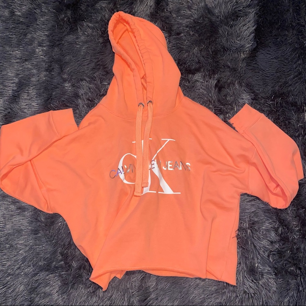 Calvin Klein hoodie